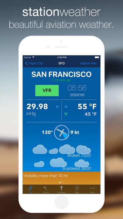 StationWeather - Aviation Weather and Charts