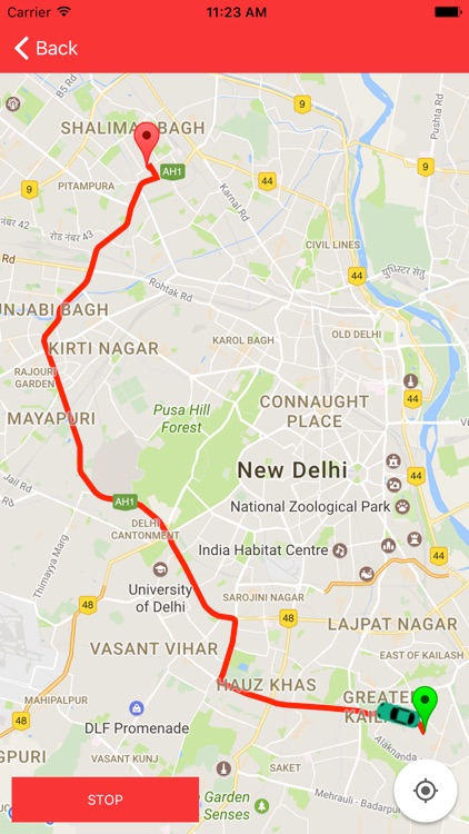 Mosfet FindMe screenshot-4