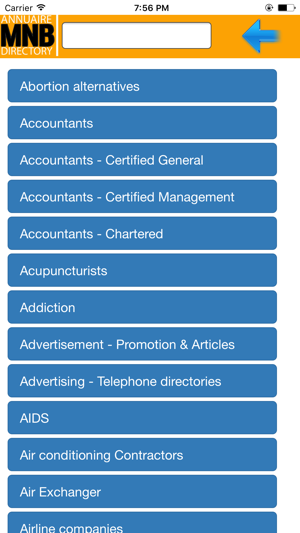 MNB DIRECTORY(圖4)-速報App