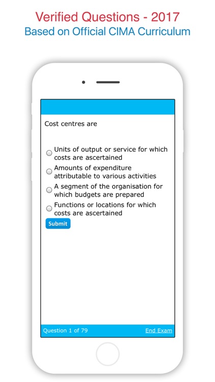 CIMA C01: Certificate in Business Accounting