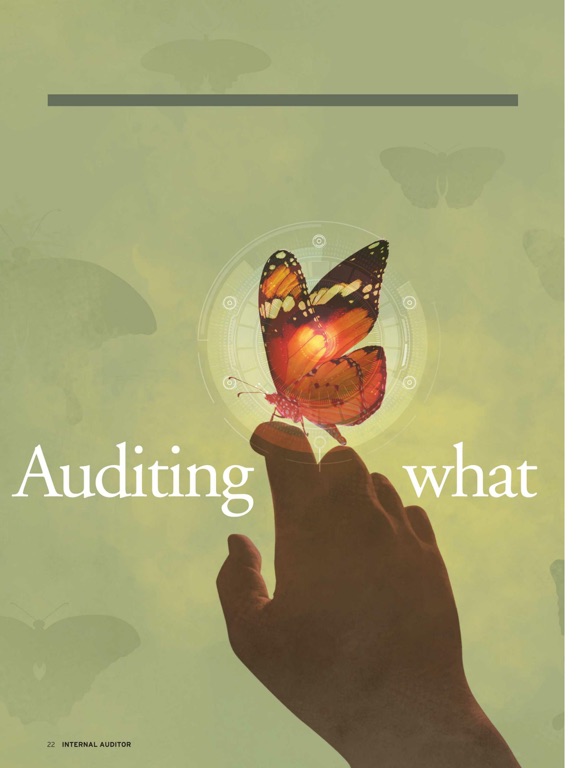 Screenshot #5 pour Internal Auditor Magazine