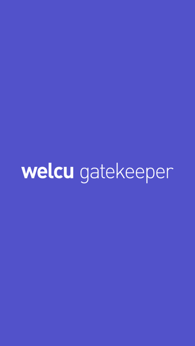 How to cancel & delete Welcu Gatekeeper from iphone & ipad 1