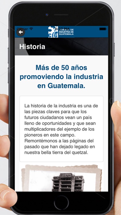 Cámara de Industria de Guatemala