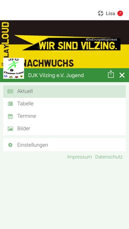 JFG Chamer Land e.V.