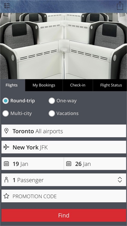 Cheap Flights Canada