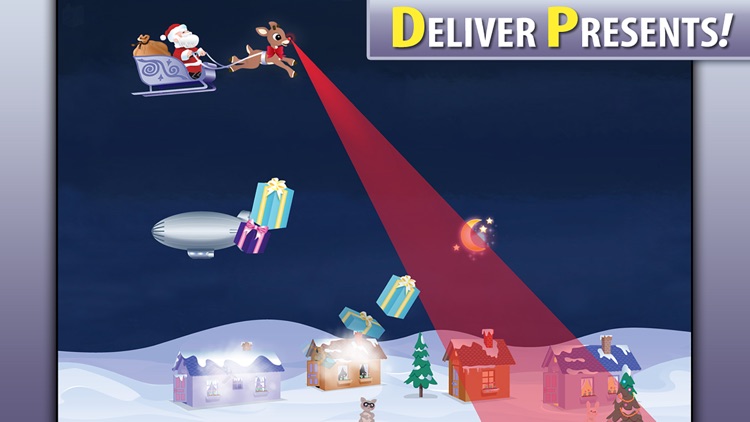 Rudolph Run!