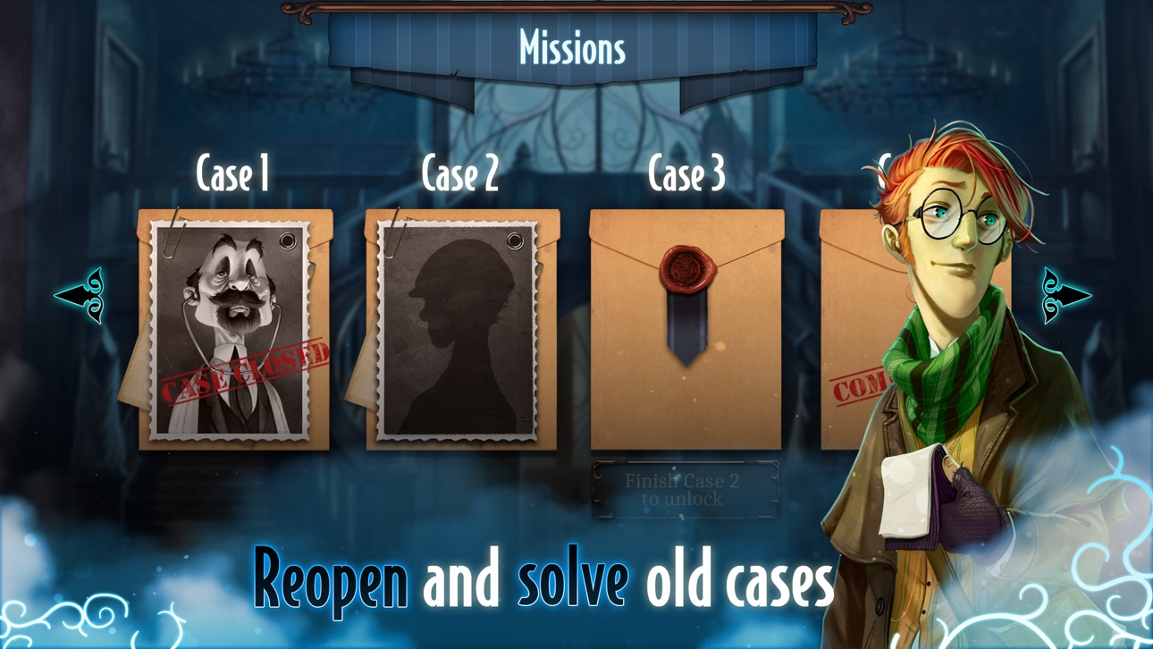 Screenshot 2 of Mysterium: A Psychic Clue Game
