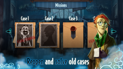 Mysterium: A Psychic Clue Game Screenshot