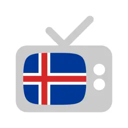 Island TV - Icelandic sjónvarp á netinu app icon