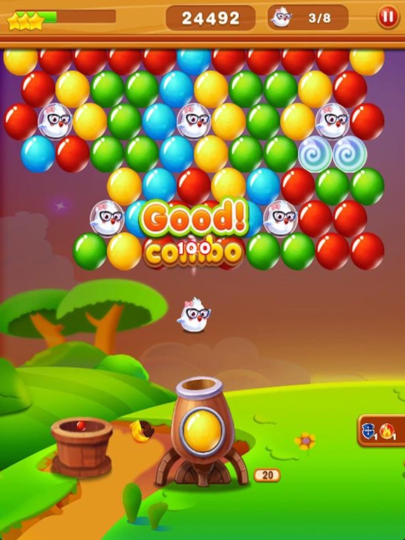 Screenshot #5 pour ligne bulles