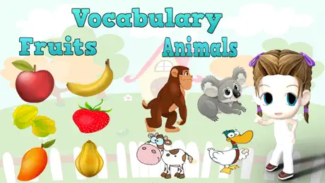 vocabulary animals exercises