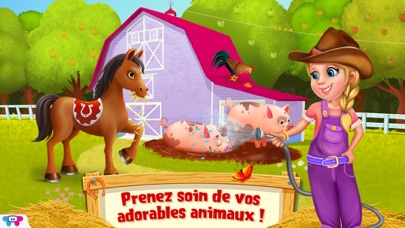 Screenshot #1 pour Les petits fermiers - Répare, décore et entretiens