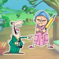 Universal Funny Jokes Just For Laughs Gags app icon - Entertainment app for iPhone