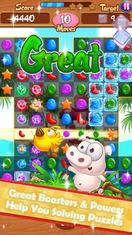 Game screenshot Explosive Candy Mania:Match 3 Game mod apk