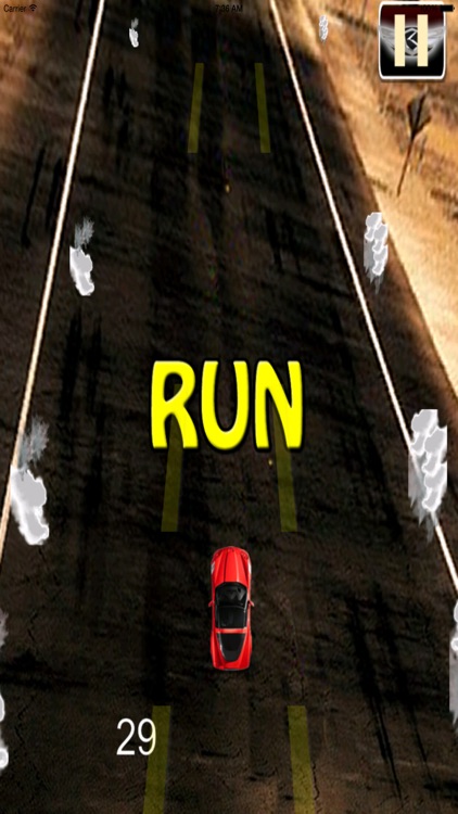A Crazy Race Car 55 PRO: Extreme Game