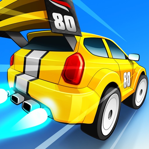 Rally Run icon