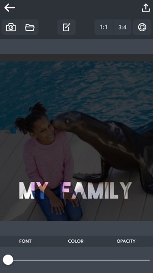 Lovely Photo Font Shapes(圖4)-速報App