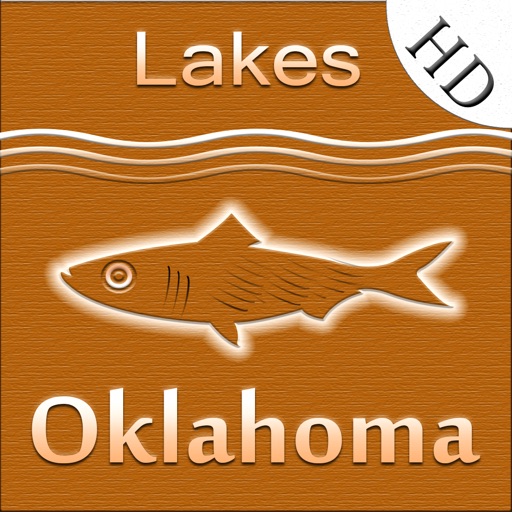 Oklahoma: Lakes & Fishes