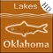 Fishing Lakes and Species application for Oklahoma Lakes