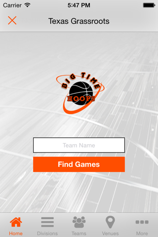 Big Time Hoops - náhled