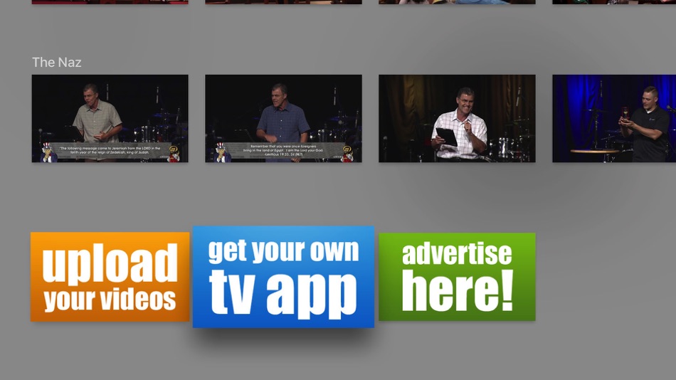 #3. Churches of the Nazarene (iOS) 由: Cross Media Corporation