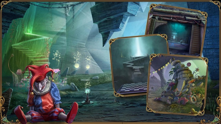 Dreamscapes: Nightmare's Heir screenshot-4
