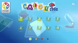 Game screenshot ColourCode apk