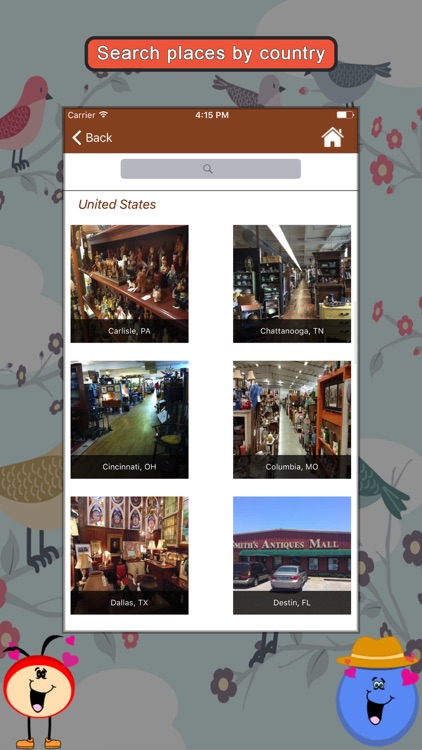 Antique Shop SMART Guide