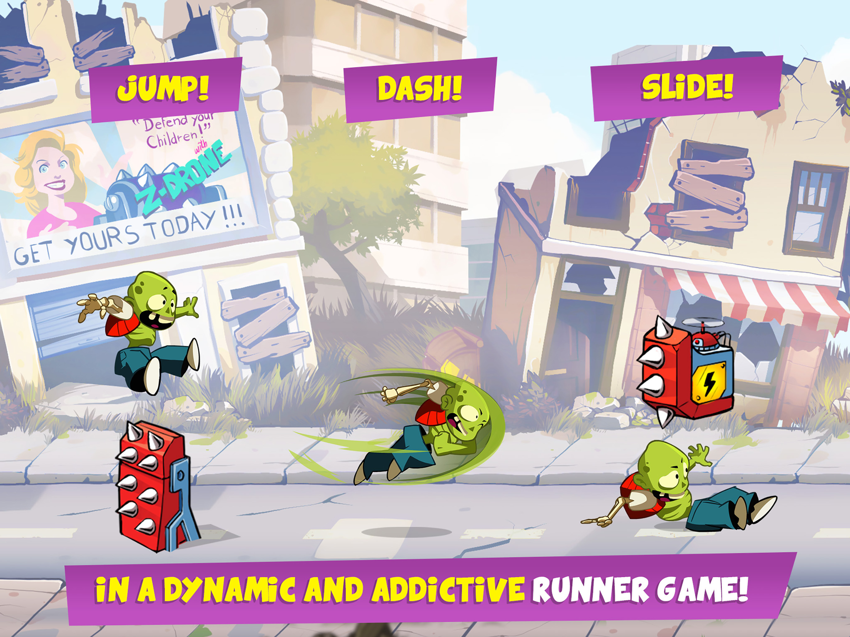 Dead or Undead screenshot 8