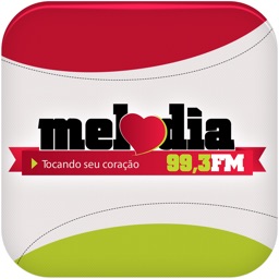 Rádio Melodia 99,3 FM