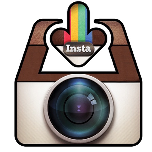 Insta Reposter - Regram and Reshare Video & Photos