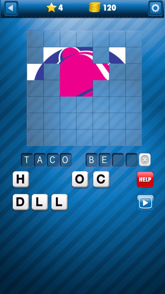 #2. Guess the Logo Pic Brand - Word Quiz Game! (iOS) Av: Quicksand Playground