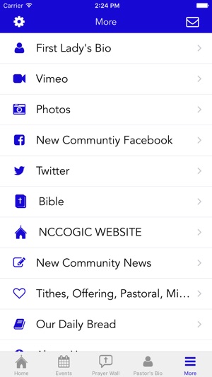 New Community COGIC(圖5)-速報App