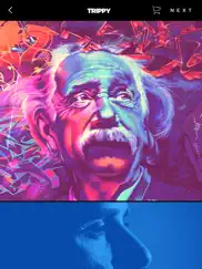 trippy - psychedelic filtreler ipad resimleri 3