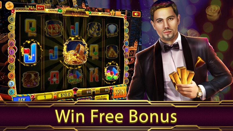 SLOTS - Lucky Win Casino Games: Slot Machine