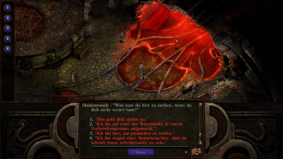 Planescape: Torment Bildschirmfoto #1