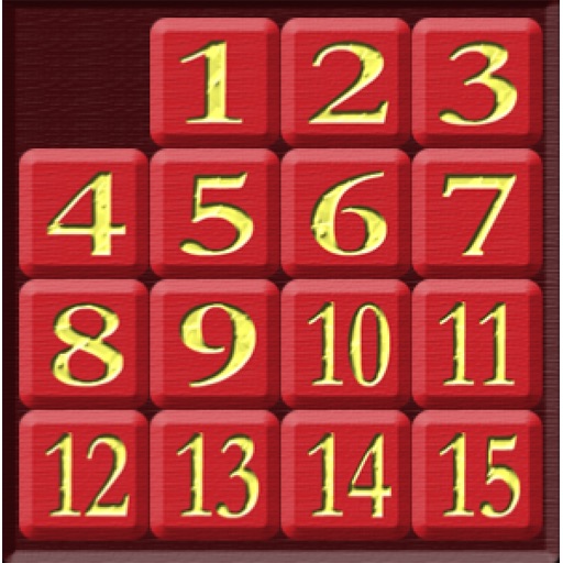 Numbr Puzzle Icon