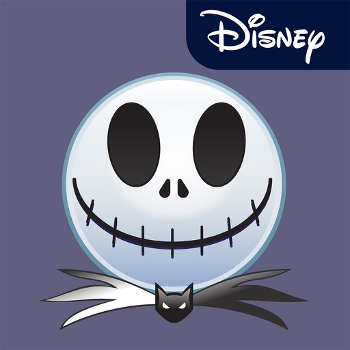 Disney Stickers: The Nightmare Before Christmas