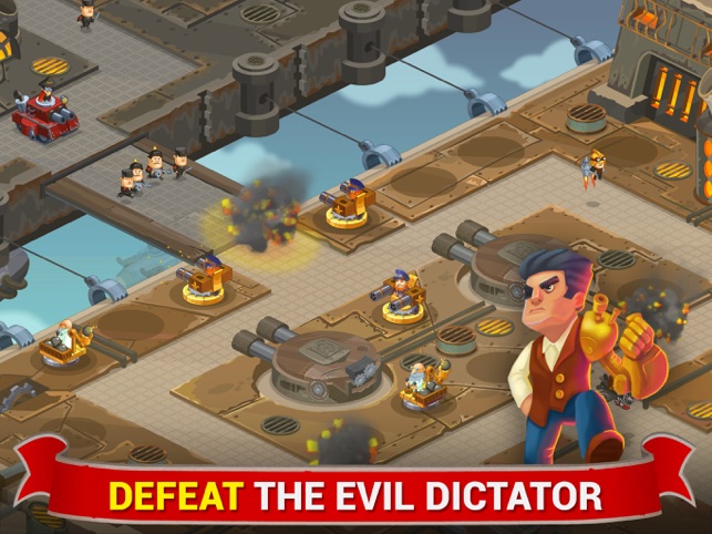 Throne: Tower Defense on the App Store