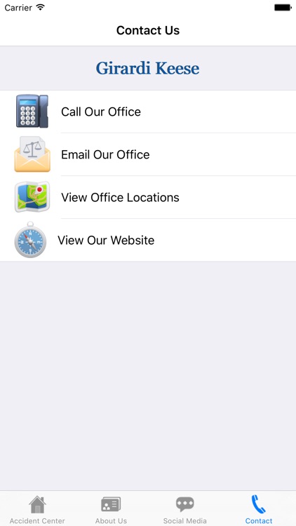 Girardi Keese screenshot-4