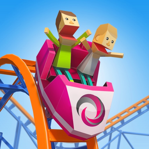 Rollercoaster Creator Express iOS App