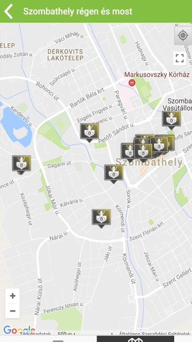 Screenshot #3 pour SzombathelyPont