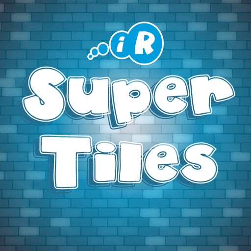 Super Tiles for iPad iOS App