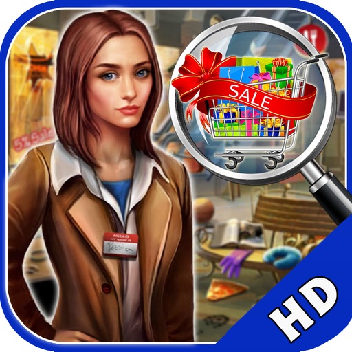 Free Hidden Object : Big Mall Hidden Object iOS App