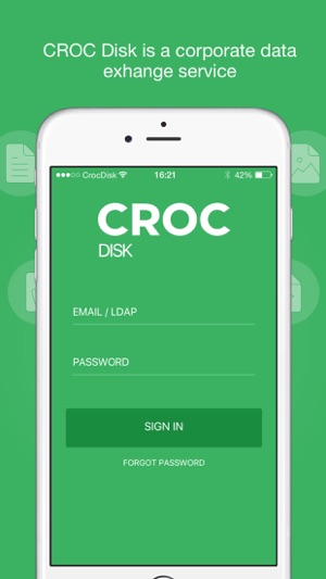 CROC Disk(圖1)-速報App