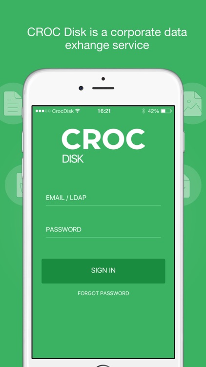 CROC Disk