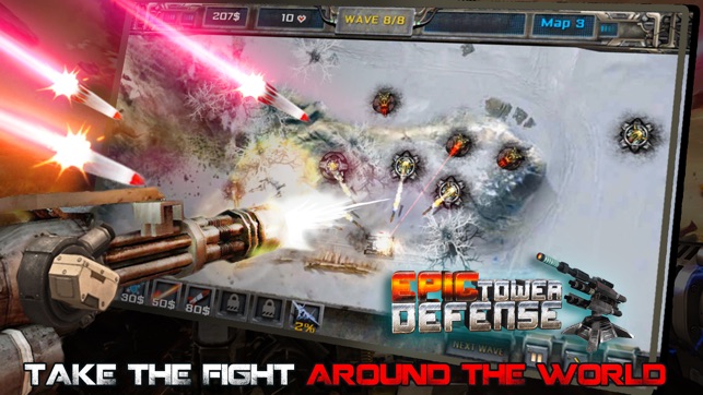 Tower Defense 3D Fusion  Baixe e compre hoje - Epic Games Store