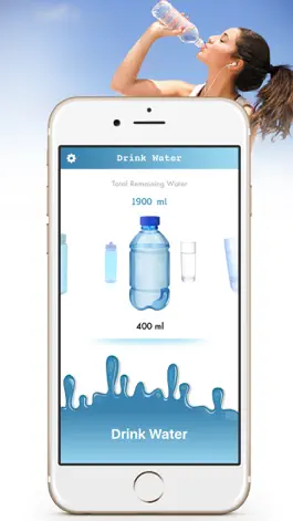 Game screenshot Drink Water Reminder - Daily water Drink Tracker mod apk