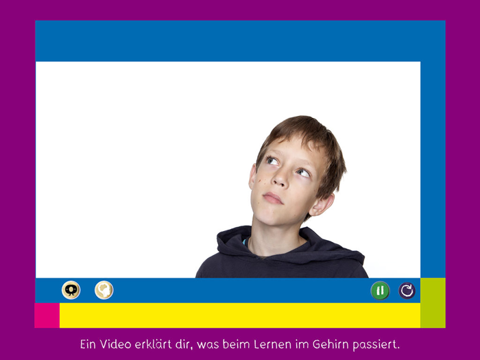 Wörterfresser Lesen und Rechtschreiben von A-Z