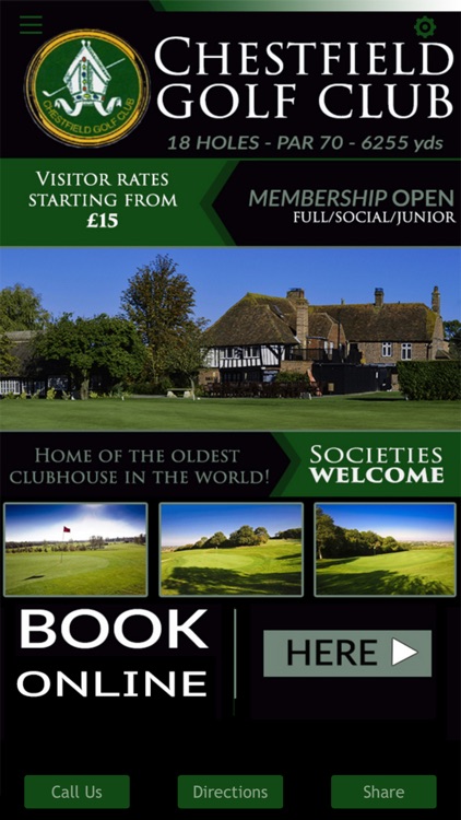 Chestfield Golf Club